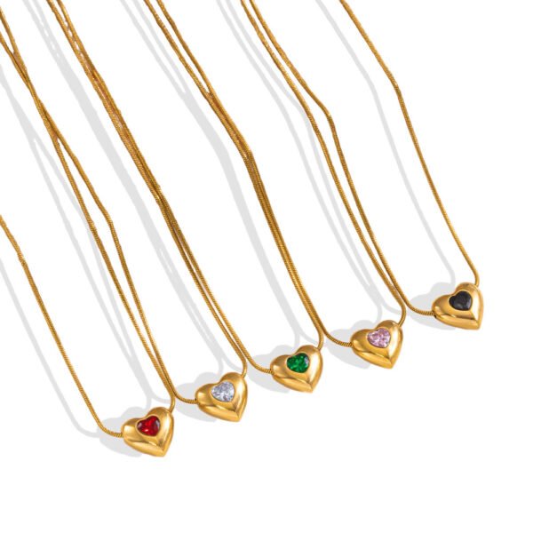 Coeur Luxe Necklace