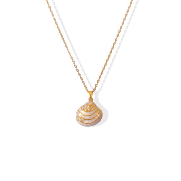 Pearl Tide Necklace