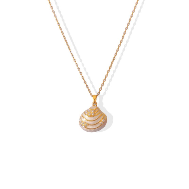 Pearl Tide Necklace