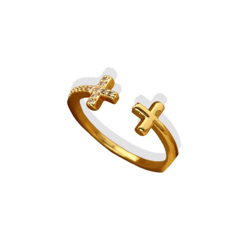 Dual Cross Bypass Ring