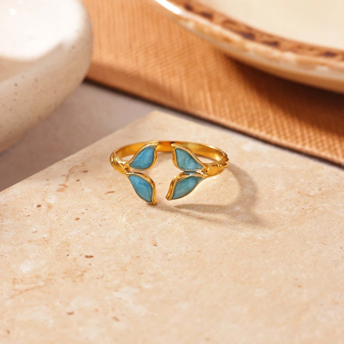 Mermaid Tail Ring - Image 3