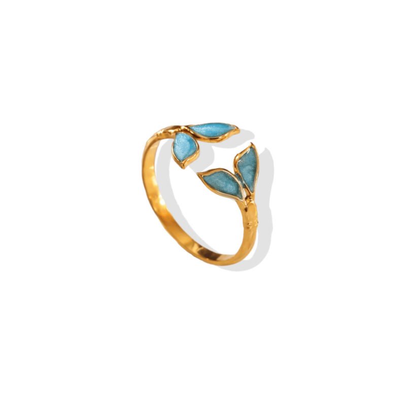 Mermaid Tail Ring