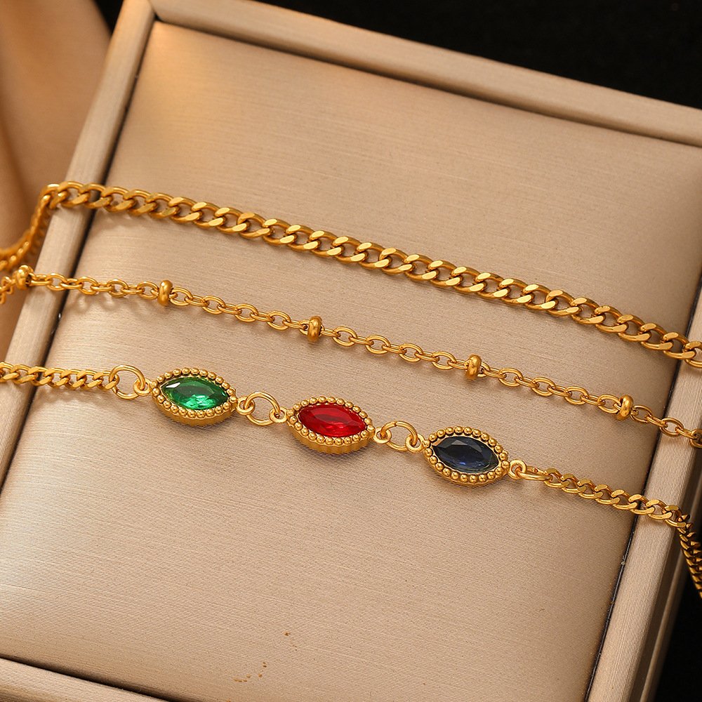 Satellite Chain Bracelet - Image 3
