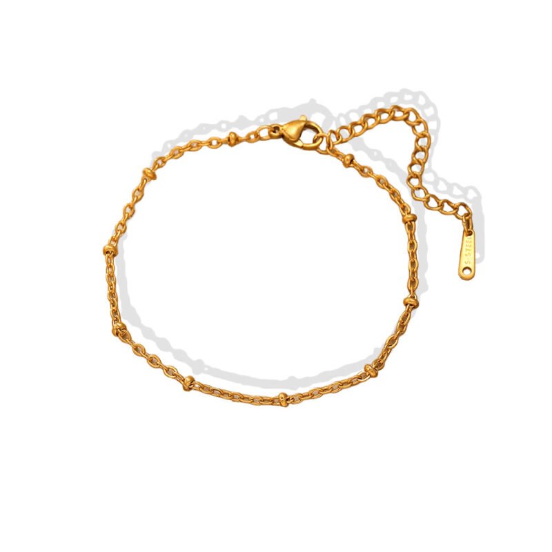 Satellite Chain Bracelet