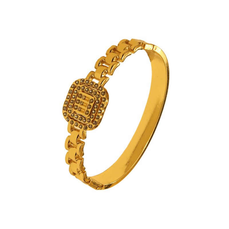 Halo Watch-Link Bangle