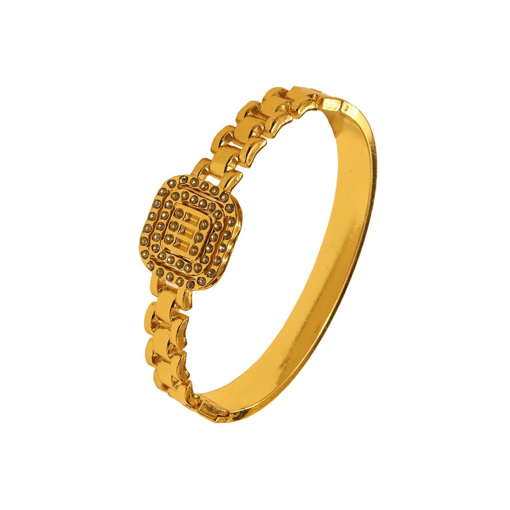 Halo Watch-Link Bangle