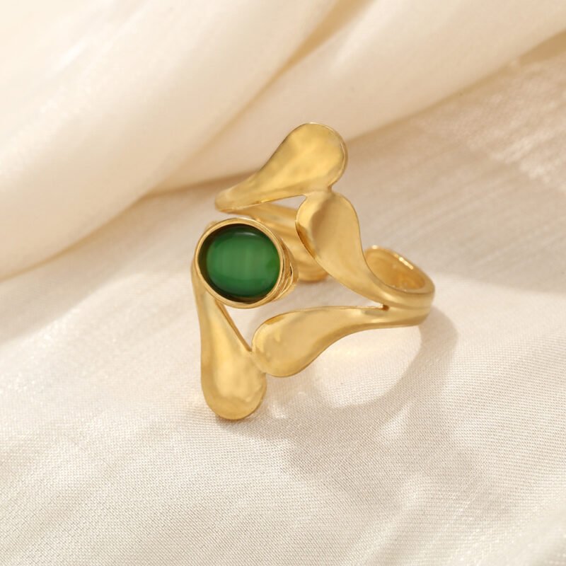 Petal Splash Ring