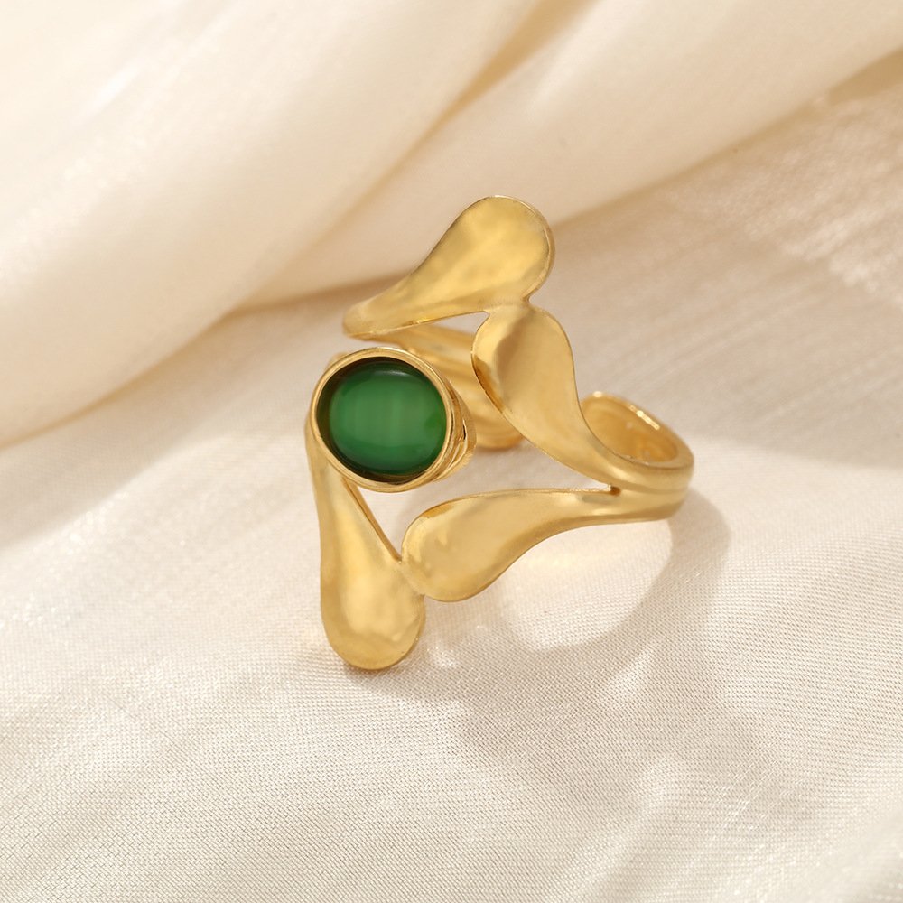 Petal Splash Ring - Image 2