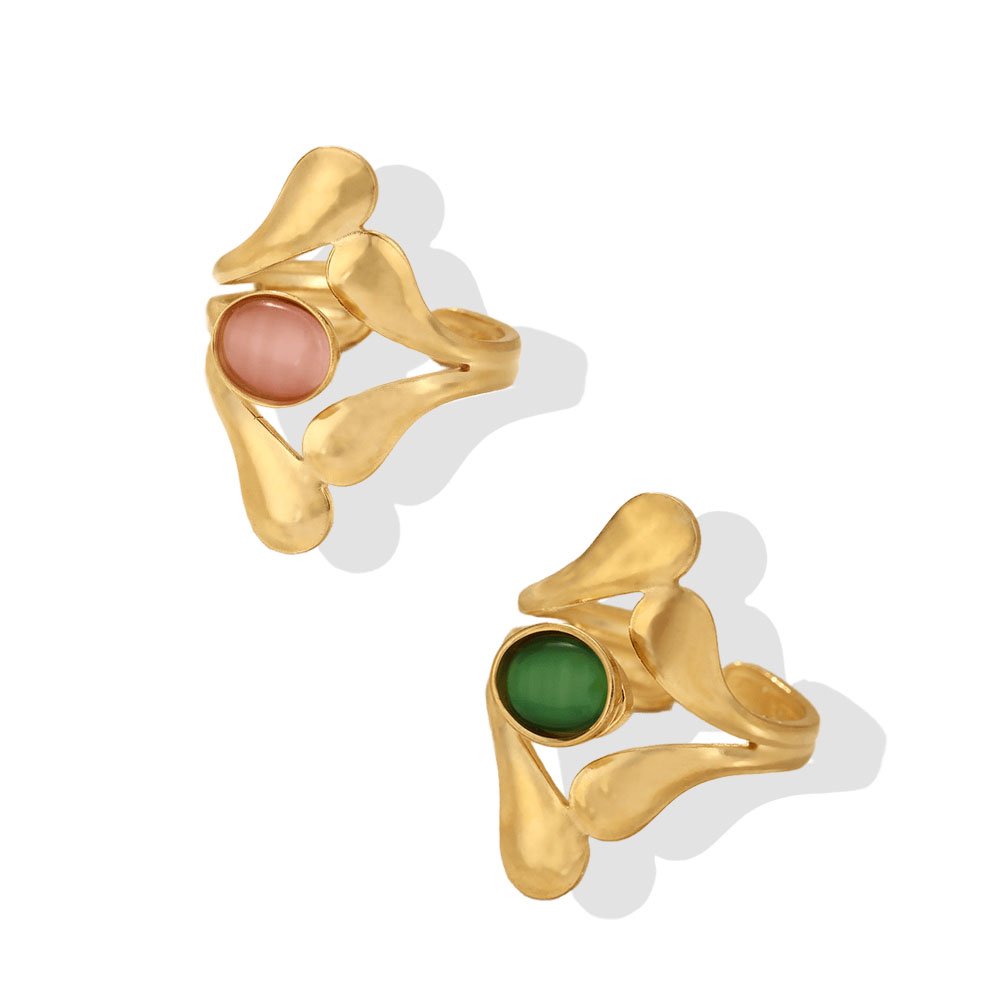 Petal Splash Ring